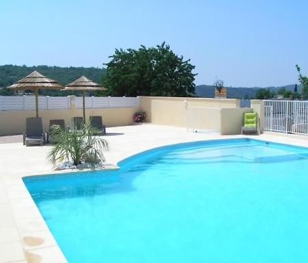 Aux Couleurs D'Ardeche Villa Vallon-Pont-d'Arc Bagian luar foto