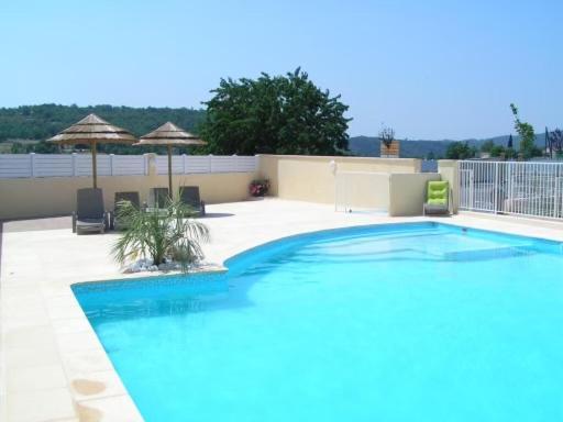 Aux Couleurs D'Ardeche Villa Vallon-Pont-d'Arc Bagian luar foto